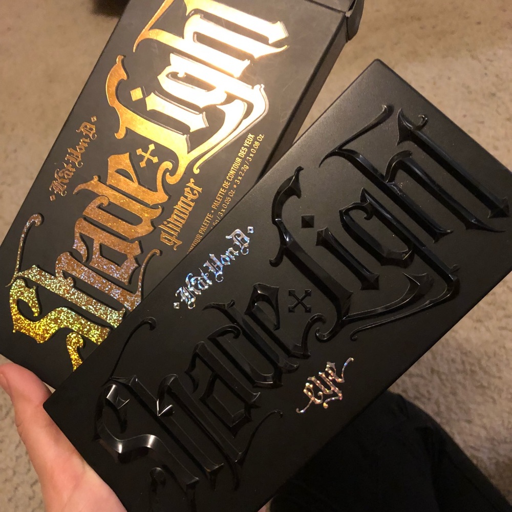 Kat Von D Pallet